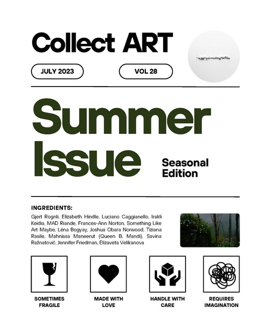 Interview with Collect Art